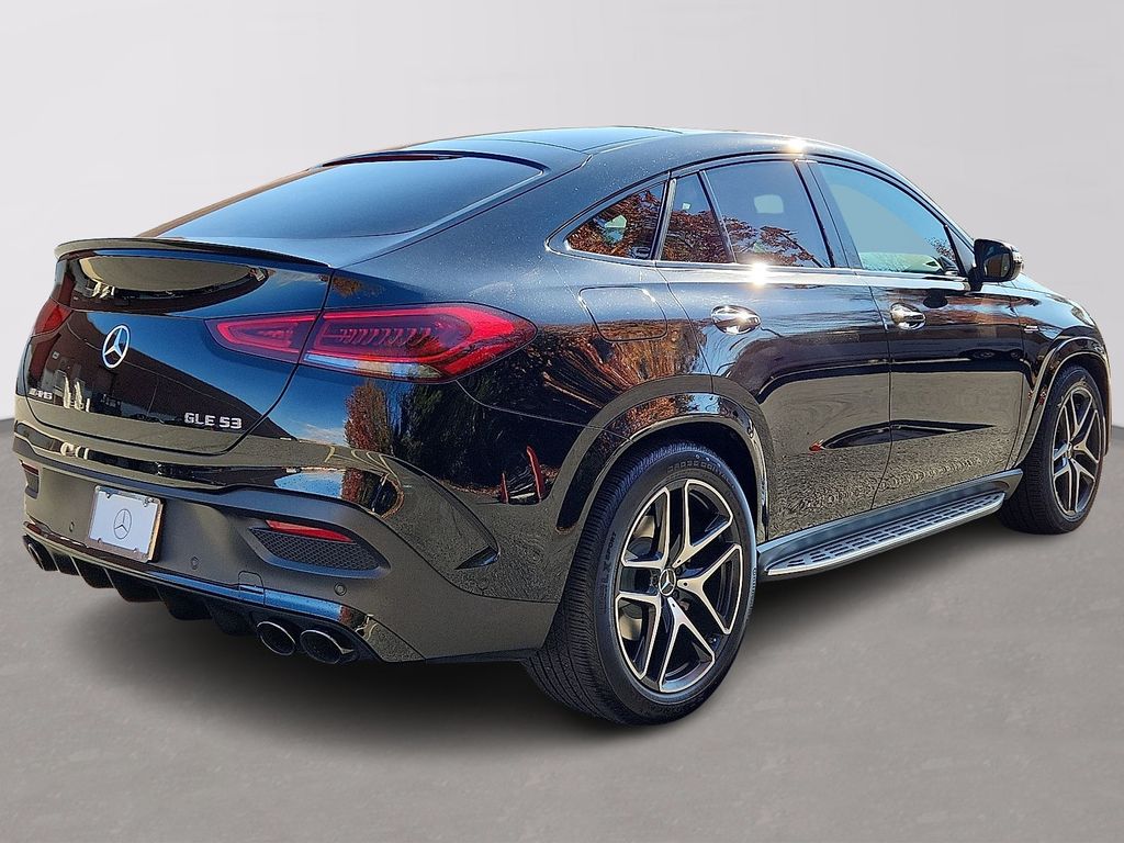 Thumbnail: 2022 Mercedes-Benz GLE - 4