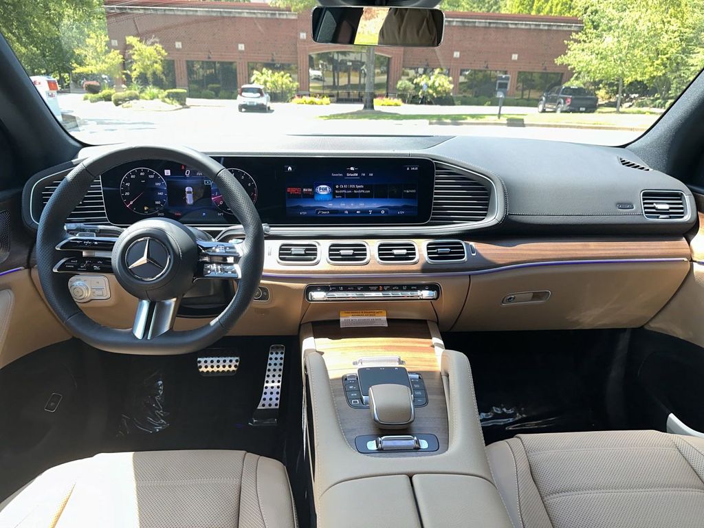 2025 Mercedes-Benz GLS GLS 450 24