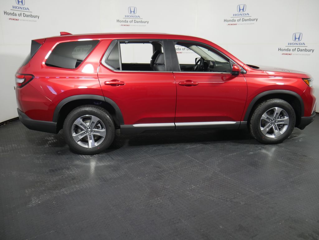 2025 Honda Pilot EX-L 3