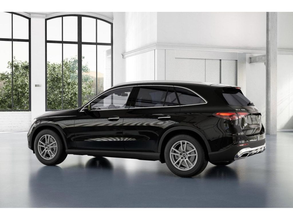 2025 Mercedes-Benz GLC GLC 300 31