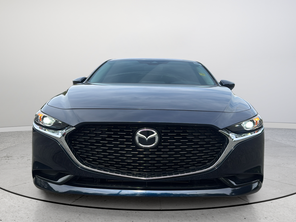 Used 2019 Mazda Mazda3 Preferred 4D Sedan