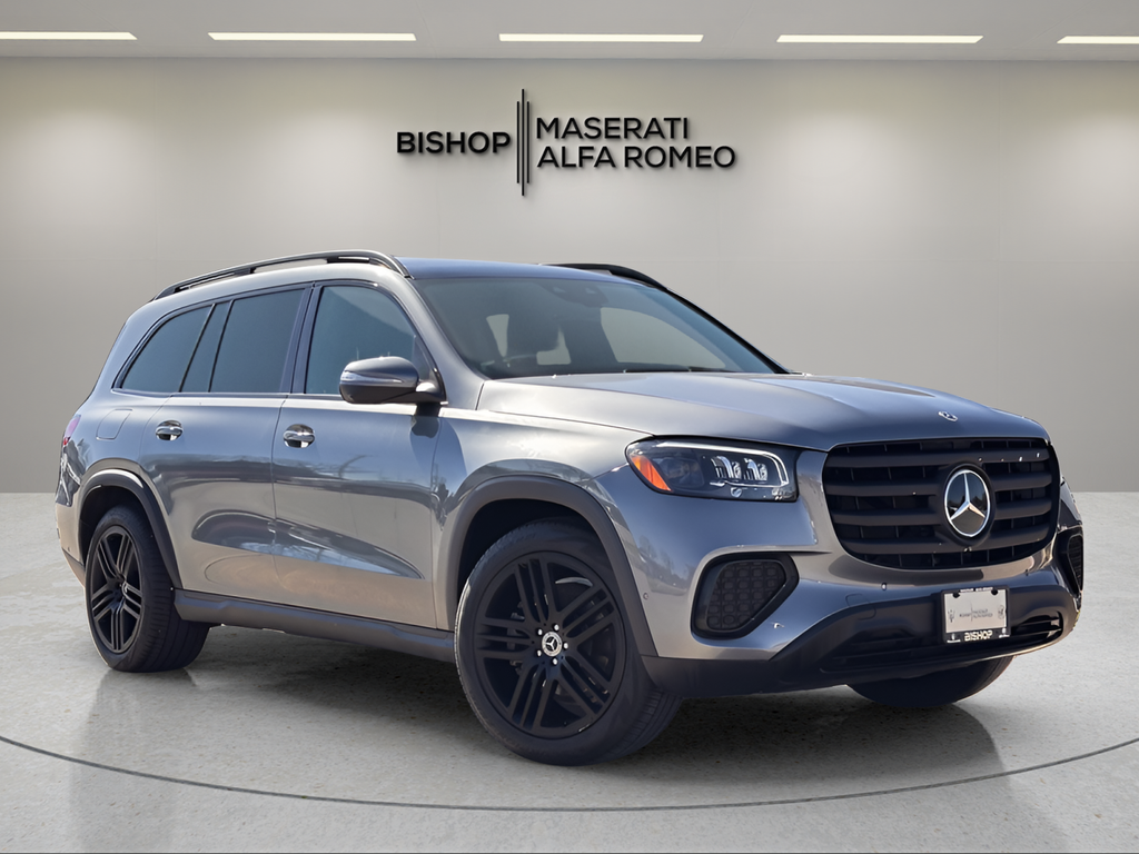 2024 Mercedes-Benz GLS 450 4MATIC