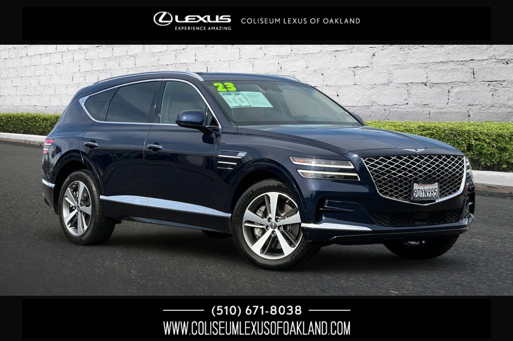 2023 Genesis GV80 2.5T AWD