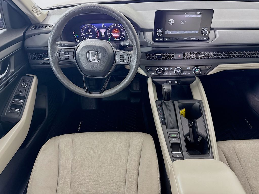 Used Car 2024 Honda Accord  Ex For Sale Under $25,000 In Austin, Texas