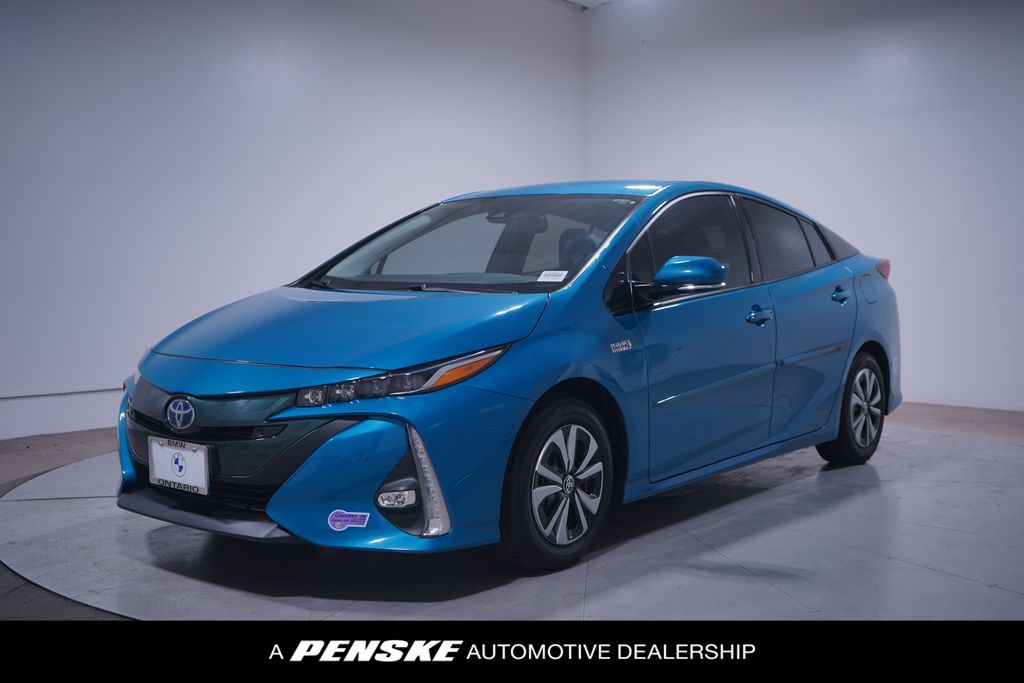 2019 Toyota Prius Prime Advanced -
                  Ontario, CA