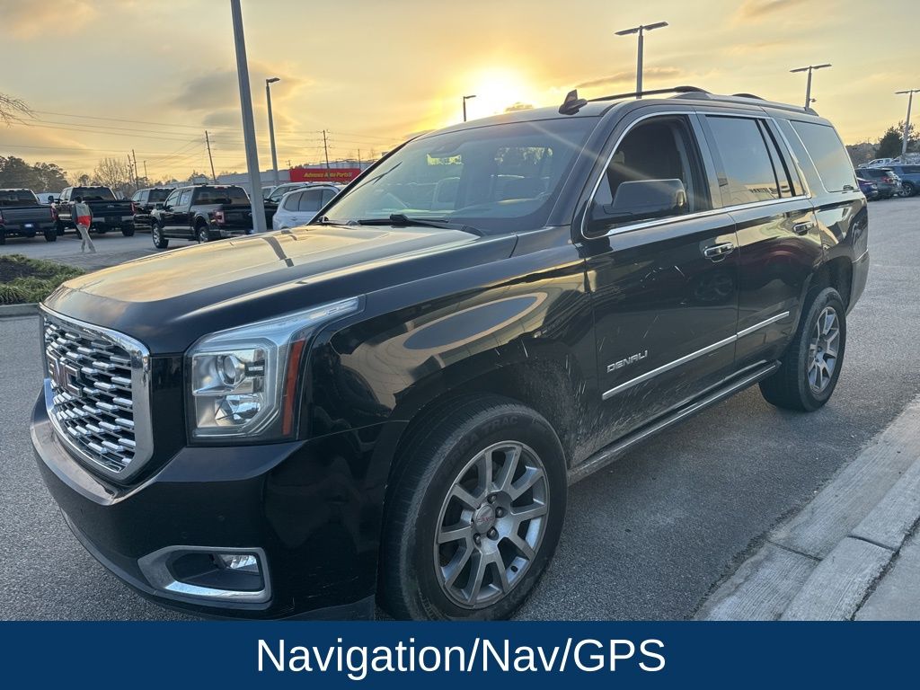 2019 GMC Yukon Denali