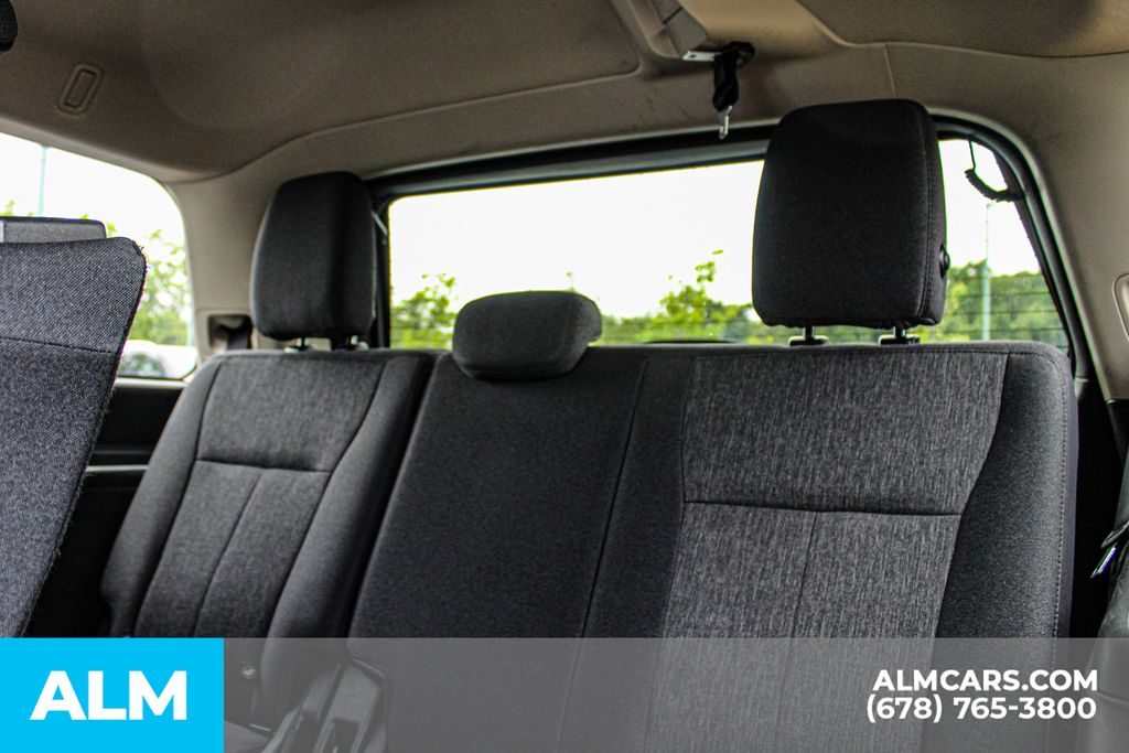 Used 2024 White Ford XLT image 18