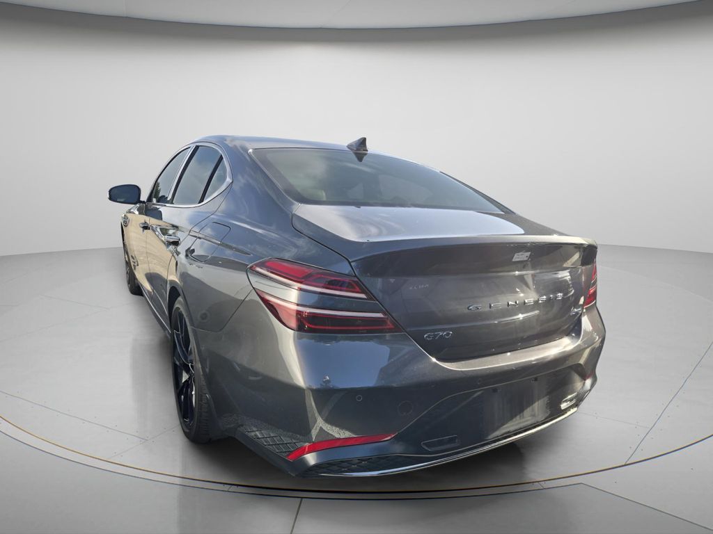 2023 Genesis G70 - $29,999
