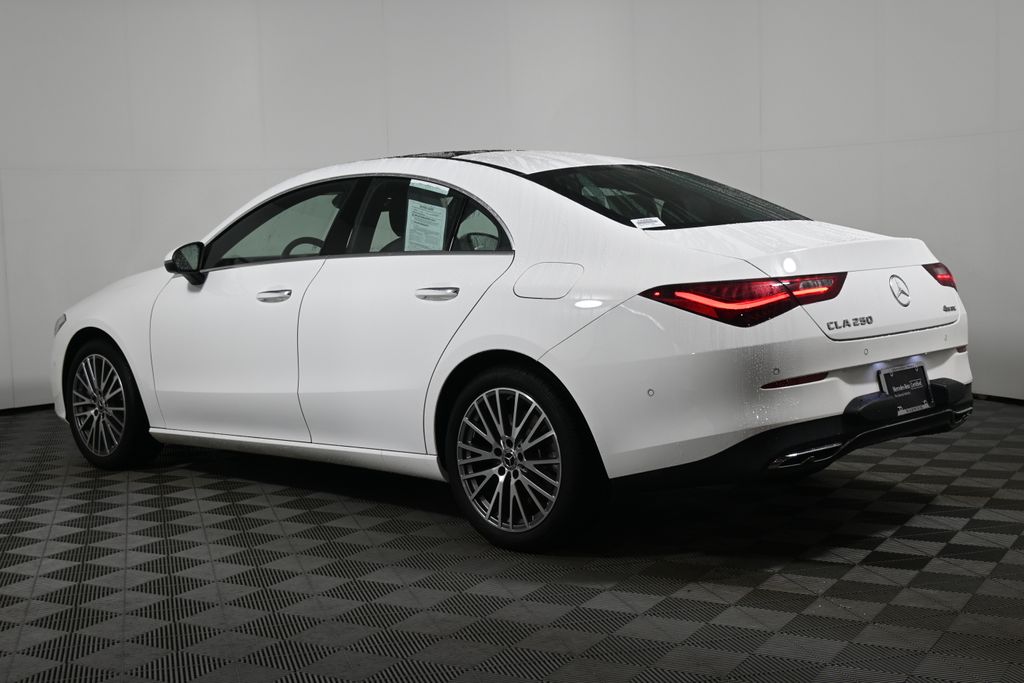 Thumbnail: 2025 Mercedes-Benz CLA - 2