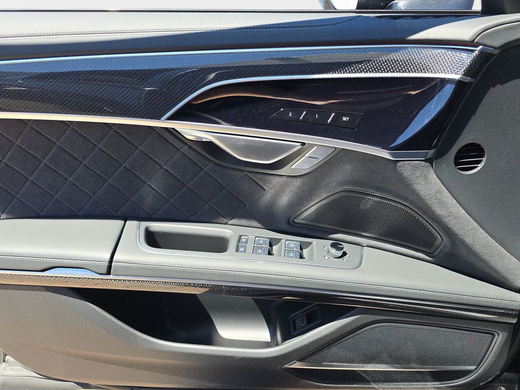 New 2026 Black Audi 4.0T image 18