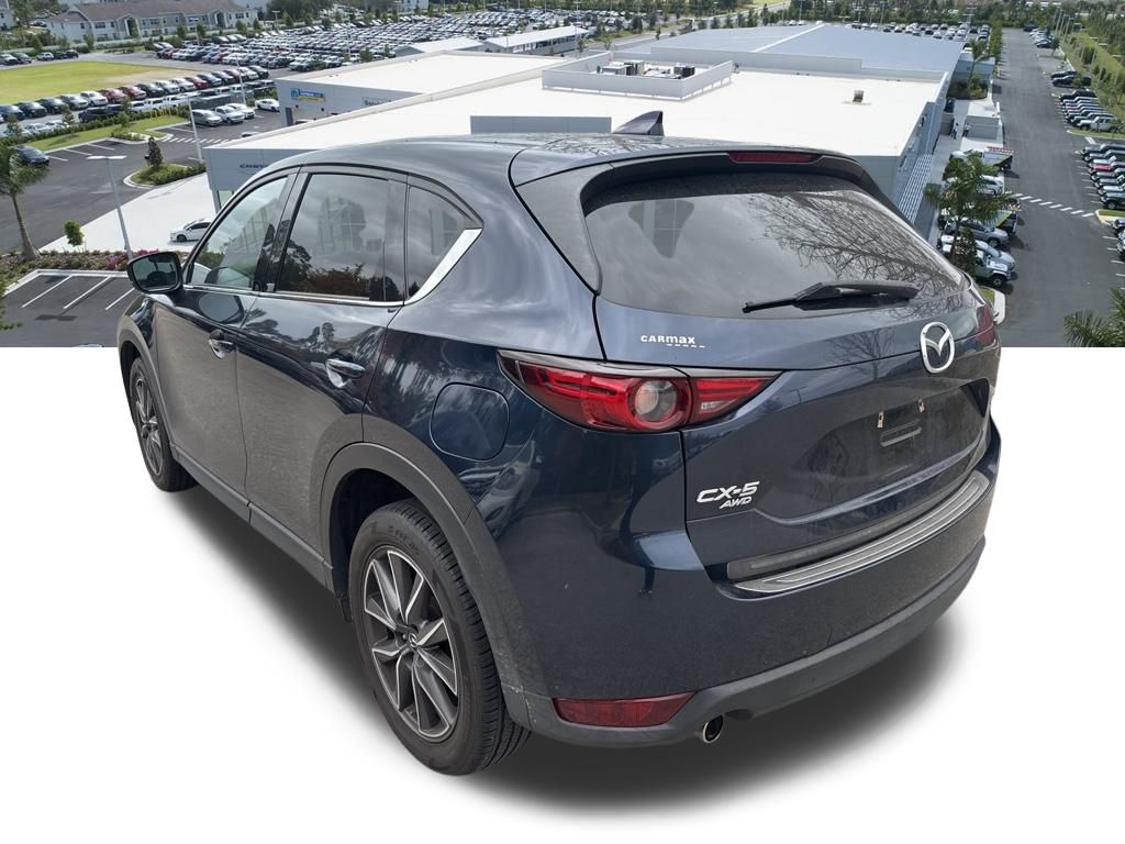 2018 Mazda CX-5 Grand Touring's photo