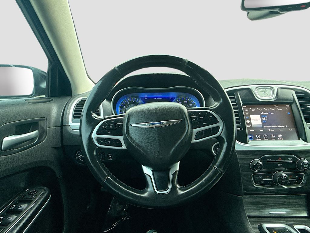2022 Chrysler 300 Touring Black at DeMontrond Gulf Freeway
