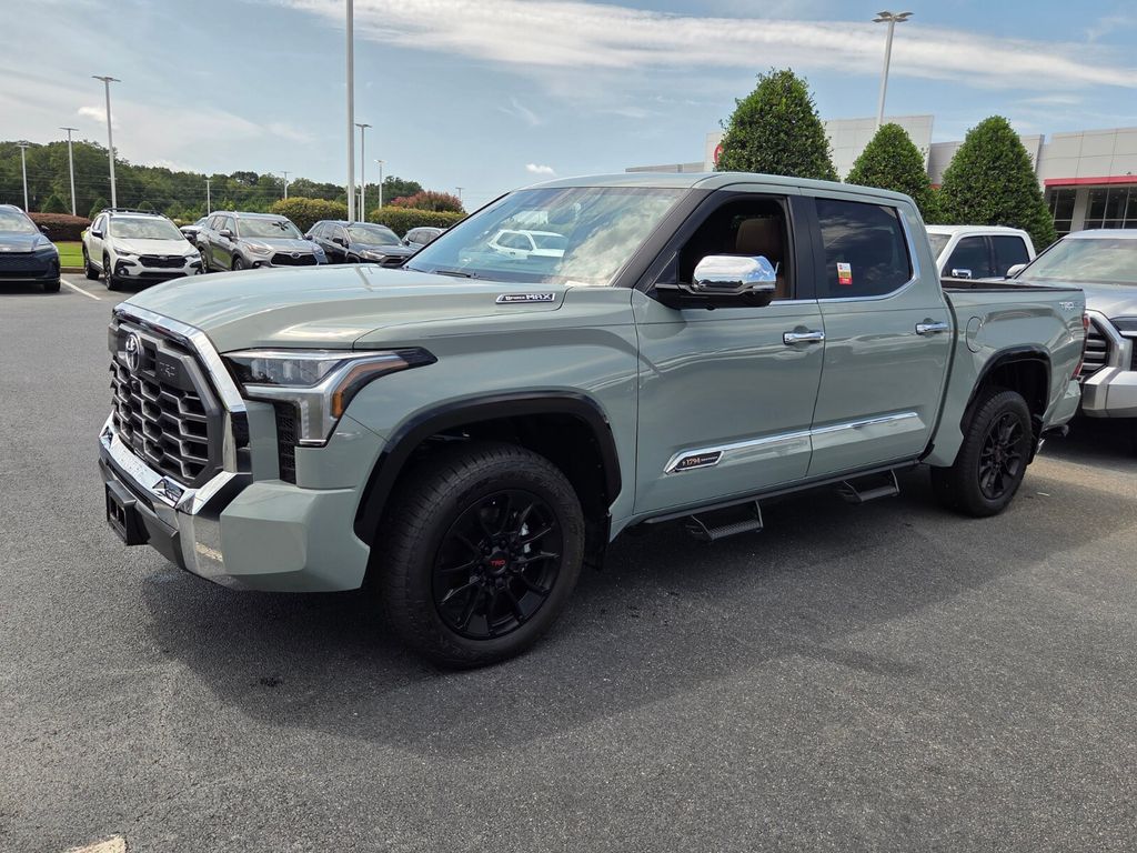 Used 2026 Toyota Tundra Hybrid Truck