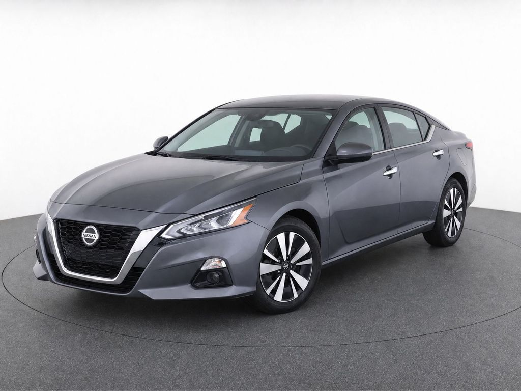 2019 Nissan Altima 2.5 SV FWD   