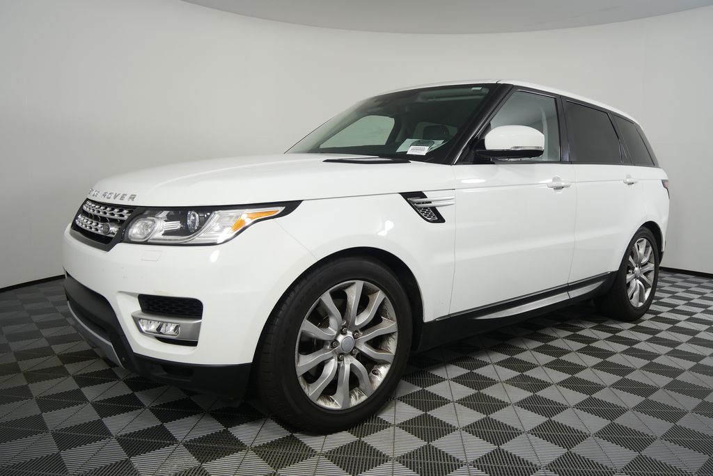 Thumbnail: 2015 Land Rover Range Rover Sport - 7