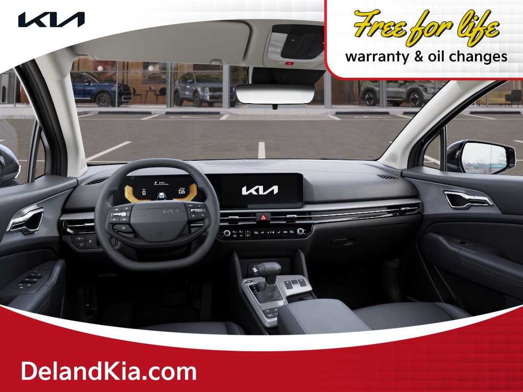 New 2026 Kia Sportage SUV