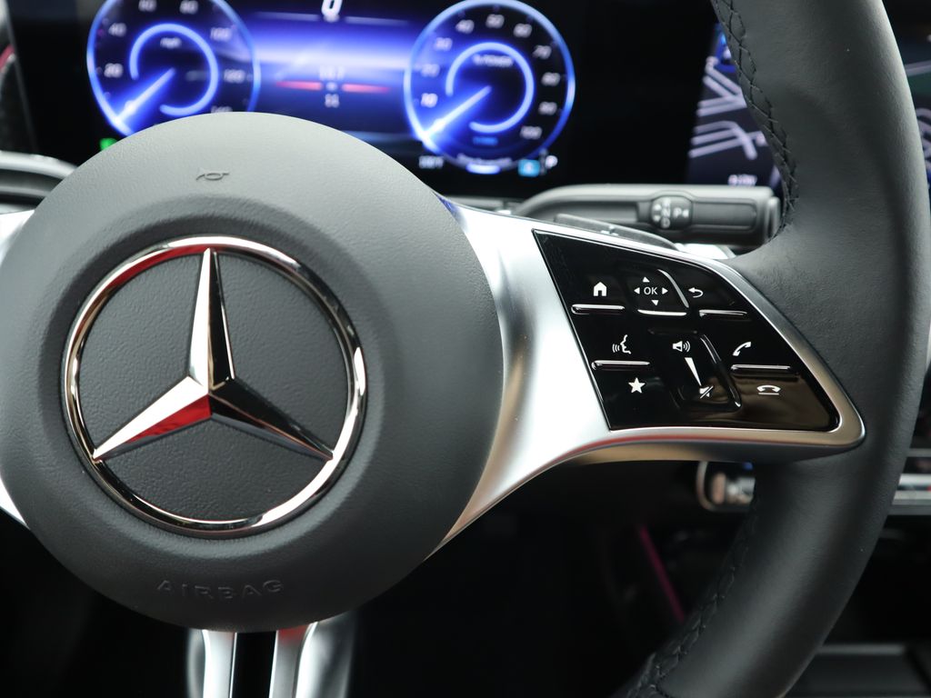 2024 Mercedes-Benz EQB 250+ 12