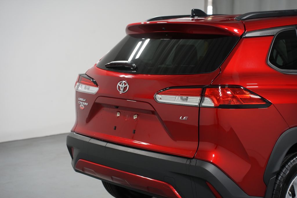 Thumbnail: 2025 Toyota Corolla Cross - 9