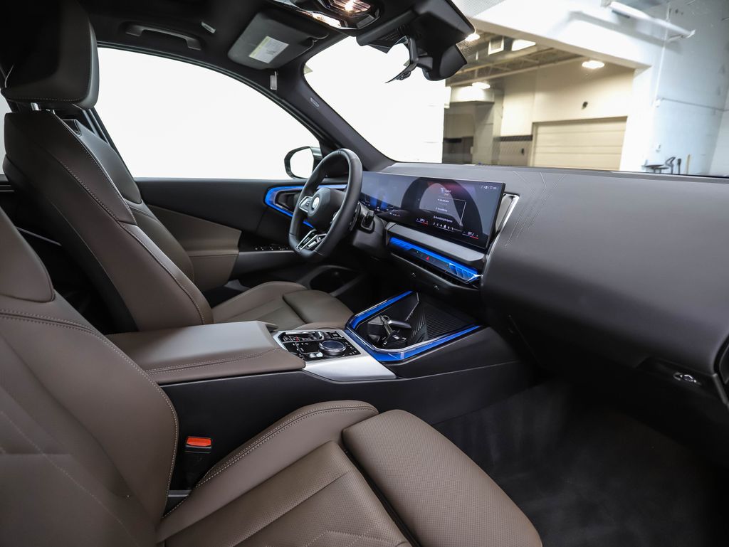 Thumbnail: 2025 BMW X3 - 28