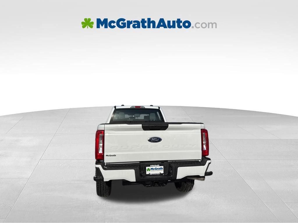 New 2026 White Ford XL image 4