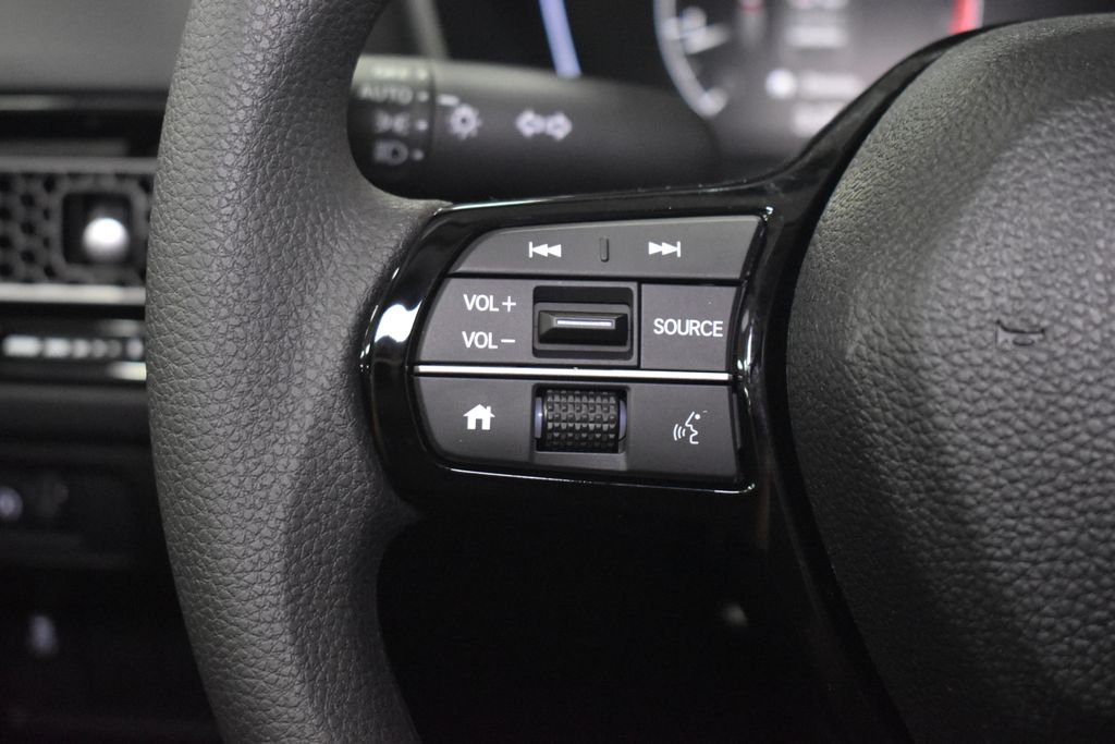 2025 Honda Civic LX 16