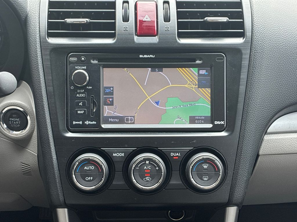 Used 2015 Gray Subaru 2.5i Touring image 29