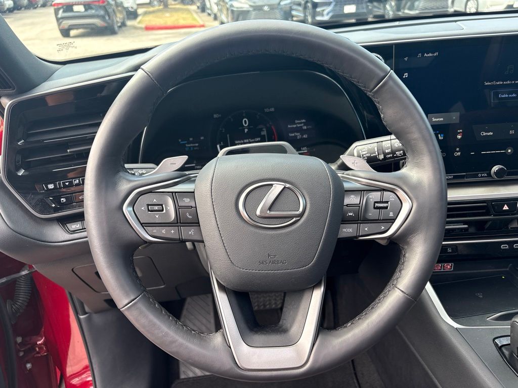 Thumbnail: 2026 Lexus TX - 13