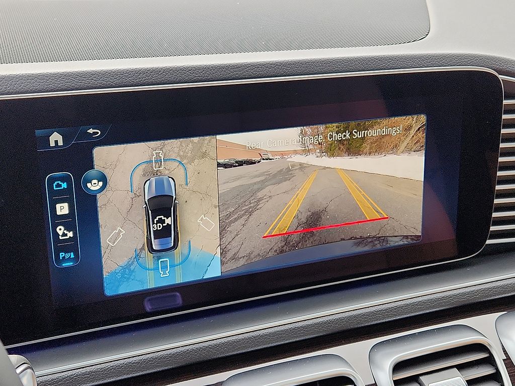 Thumbnail: 2026 Mercedes-Benz GLE - 12