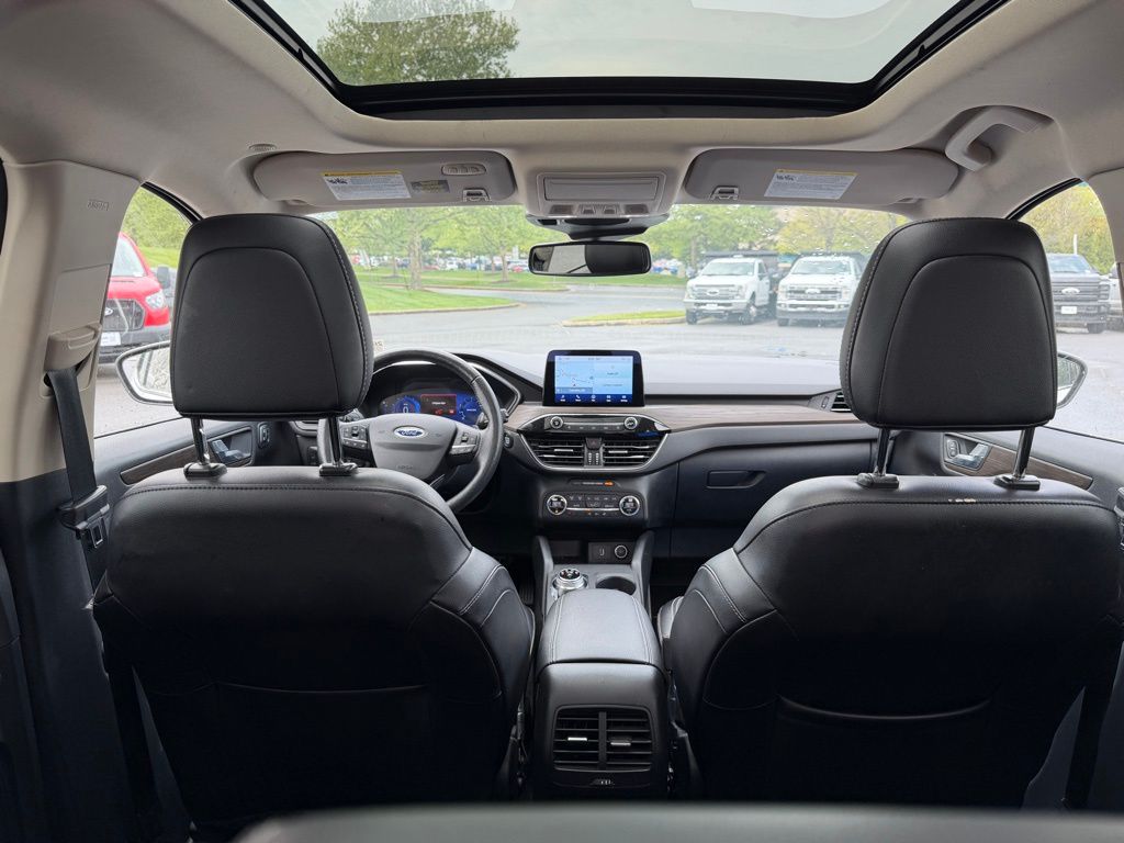 2020 Ford Escape Titanium