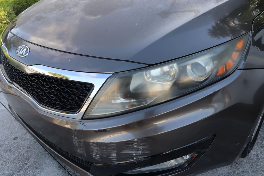 Thumbnail: 2013 Kia Optima - 3