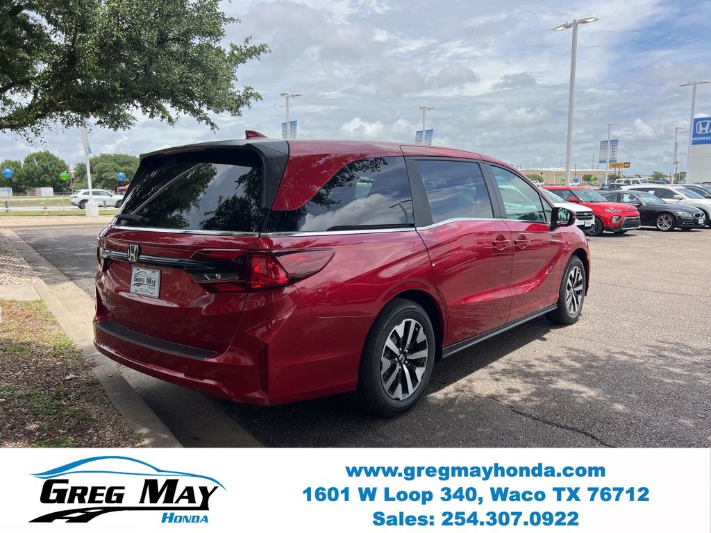 2026 Honda Odyssey EX-L - 6