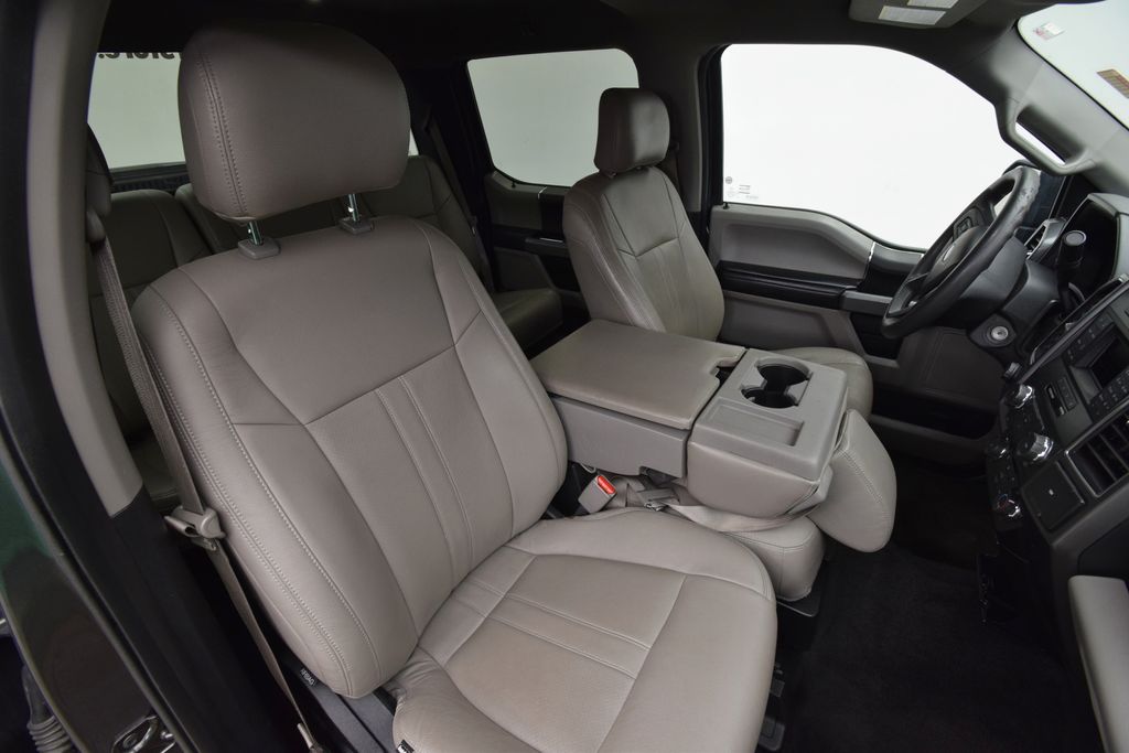 used 2017 Ford F-150 car, priced at $19,000