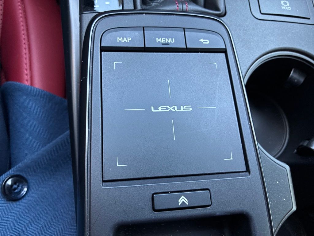 Used 2024 Silver Lexus 350 F SPORT image 19