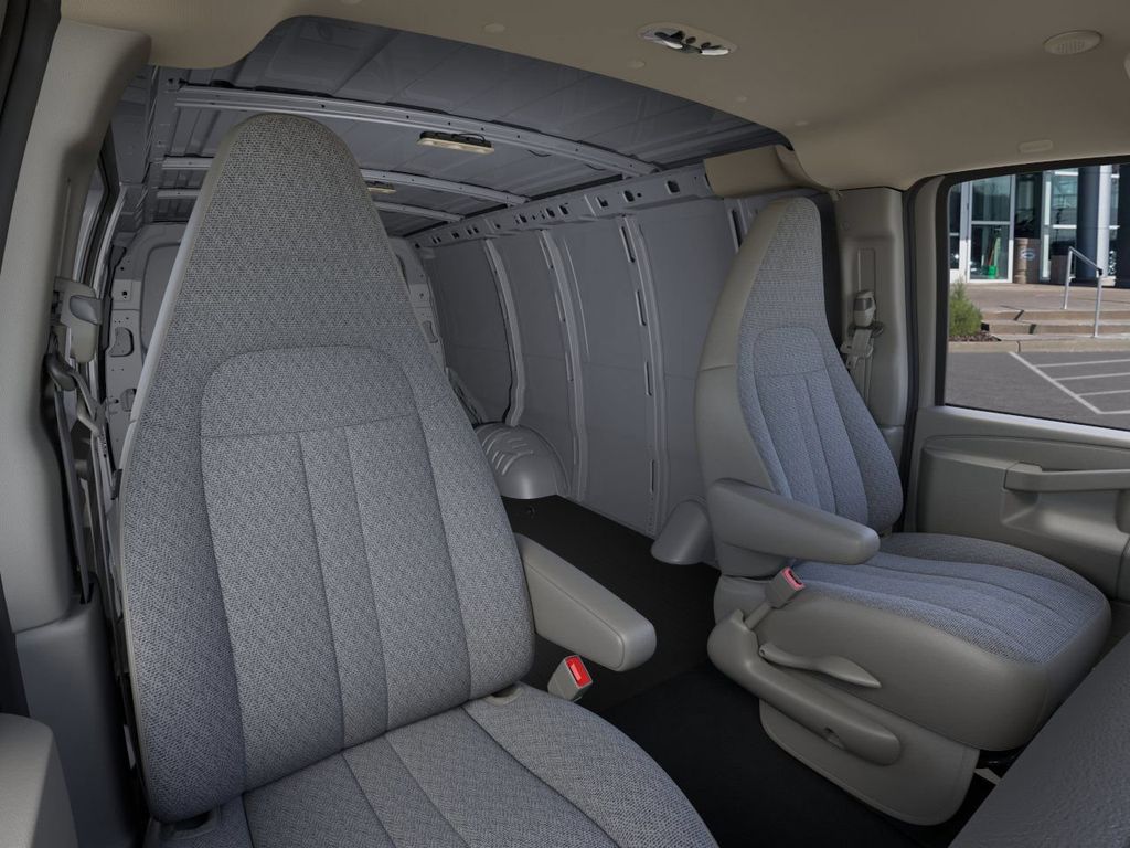 New 2026 Chevrolet Express 2500 Van