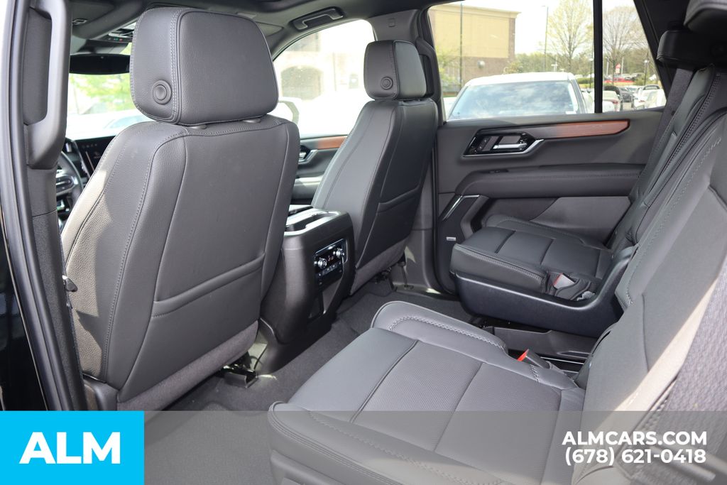 Used 2026 Black GMC Denali image 18