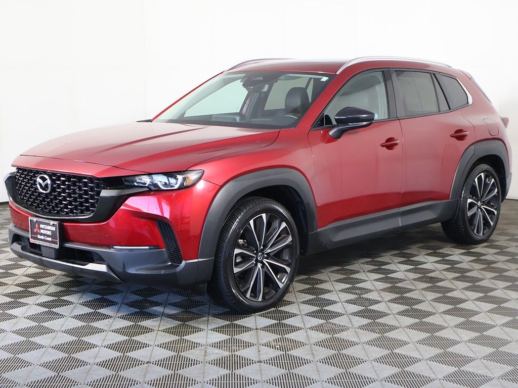 Used 2025 Red Mazda 2.5 S Premium Plus Package image 10