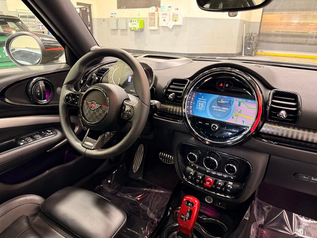 2024 MINI Cooper Clubman John Cooper Works 31