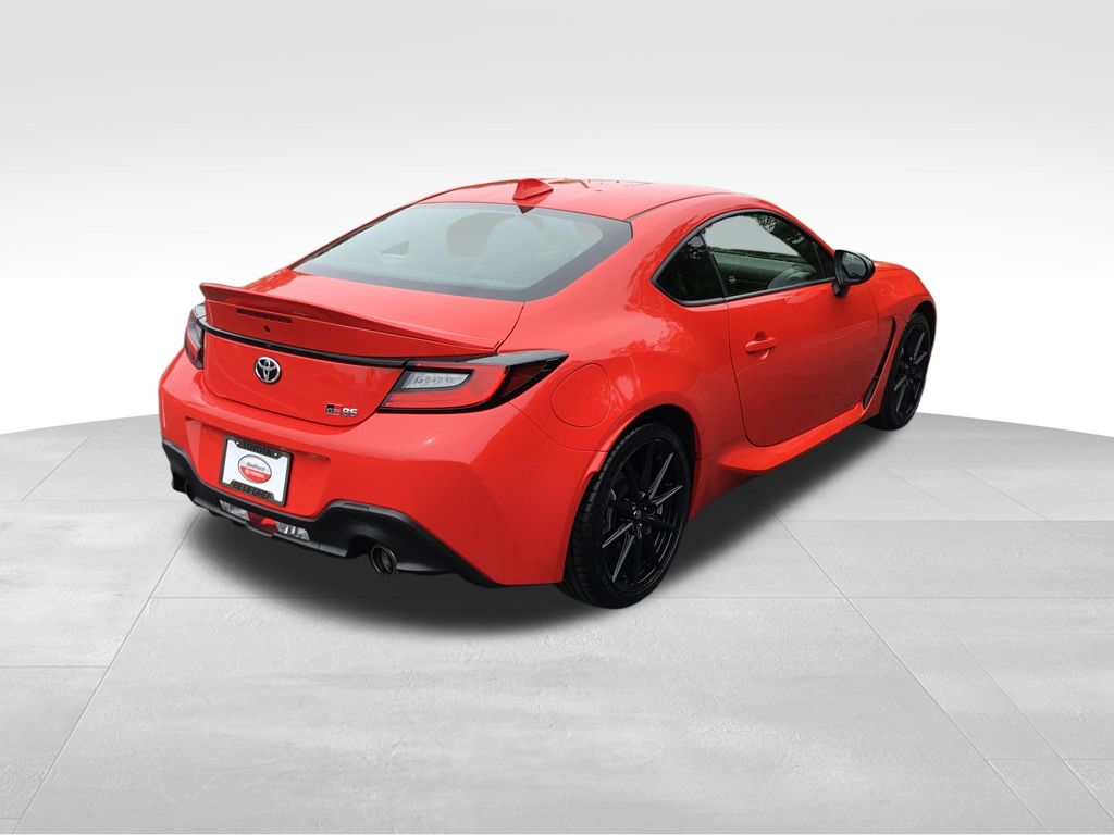 2023 Toyota GR86 Premium 5