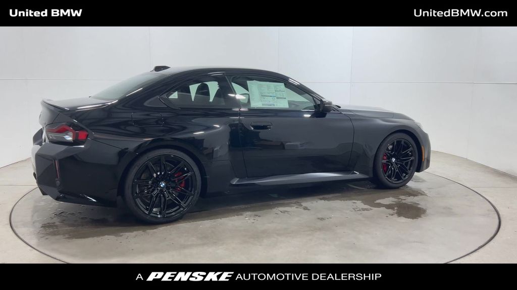 Thumbnail: 2025 BMW M2 - 9