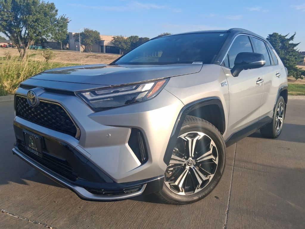 2024 Toyota RAV4 Prime XSE AWD