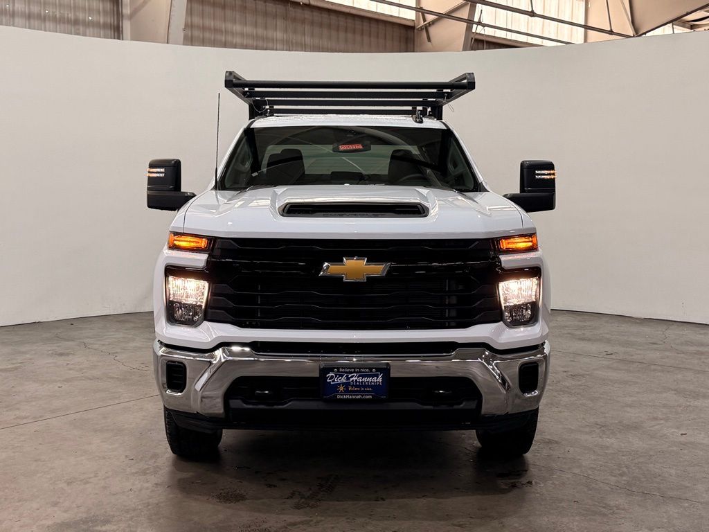 2026 Chevrolet Silverado 2500HD Work Truck