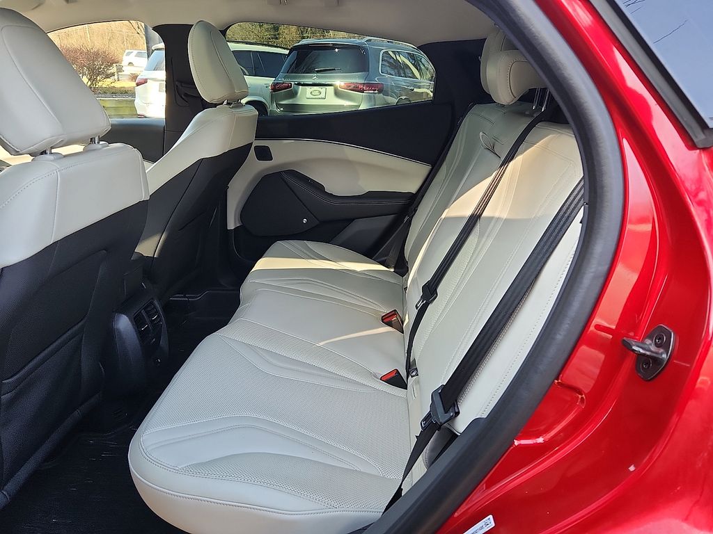 Thumbnail: 2021 Ford Mustang Mach-E - 10