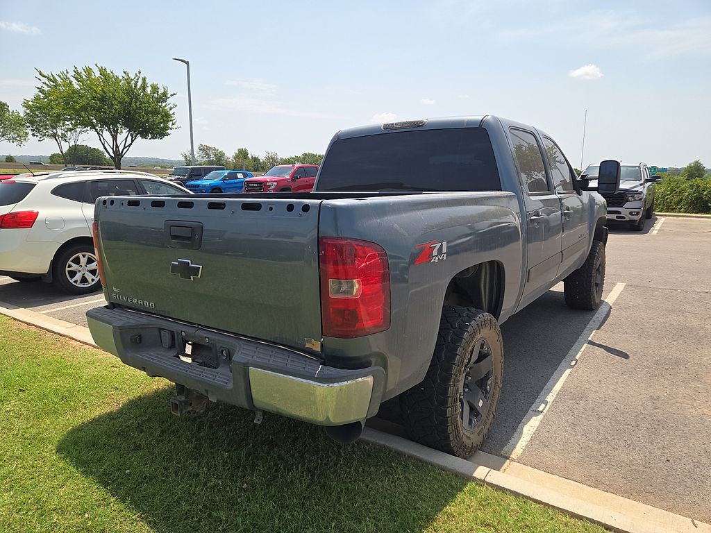Used 2008 Chevrolet Silverado 1500 LT For Sale in Farmington, AR