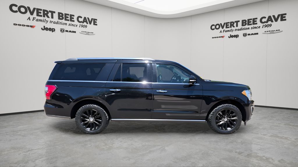 Used Car 2019 Ford Expedition Max  Limited For Sale Under $25,000 In Austin, Texas