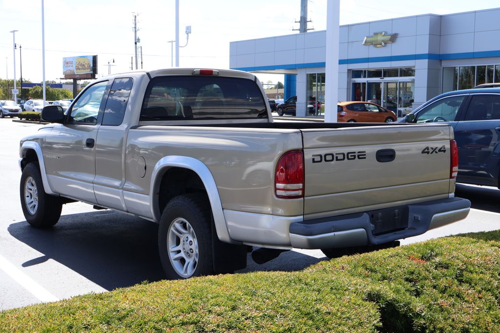 Thumbnail: 2002 Dodge Dakota - 7