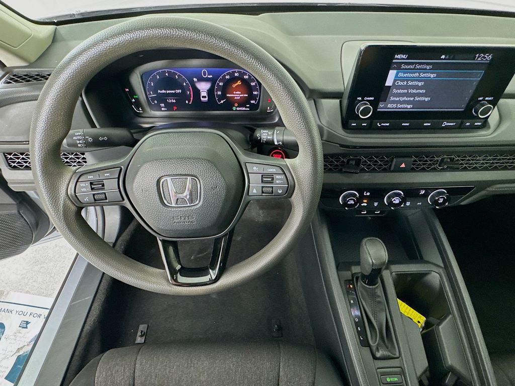 Used Car 2023 Honda Accord  Lx For Sale Under $25,000 In Austin, Texas