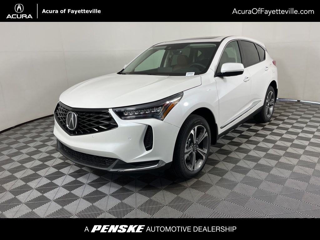 2025 Acura RDX Technology Hero Image