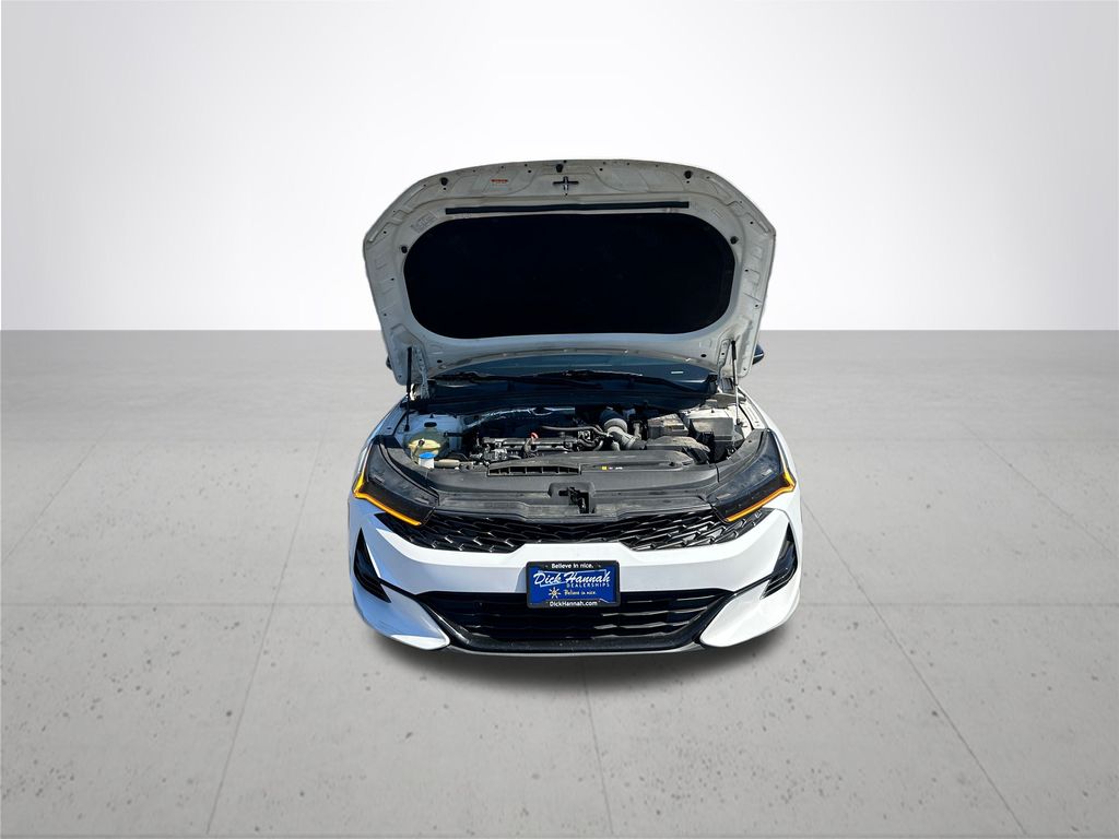 2021 Kia K5 GT-Line