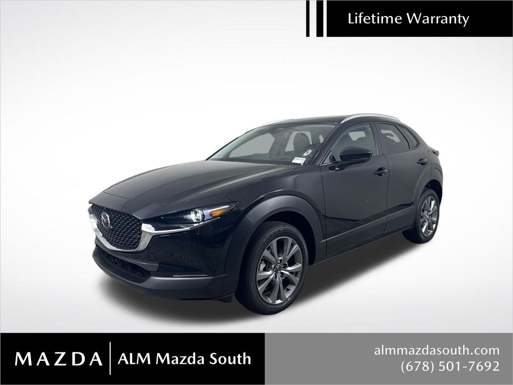 2026 Mazda CX-30 2.5 S Premium
