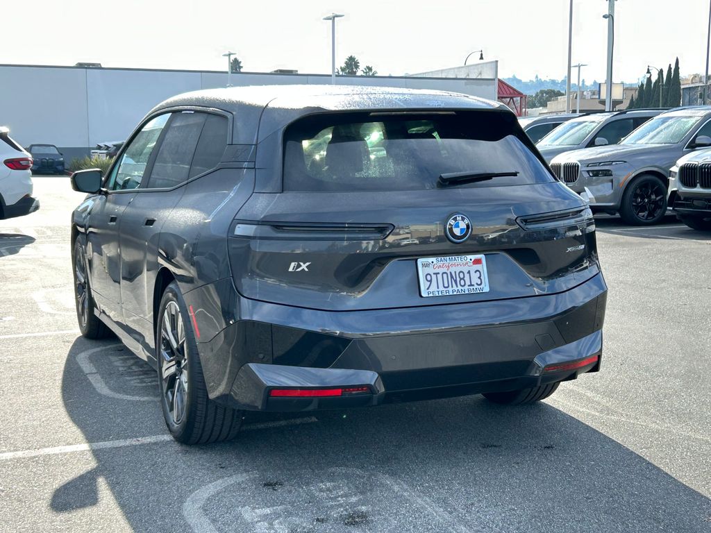 Thumbnail: 2025 BMW iX - 3